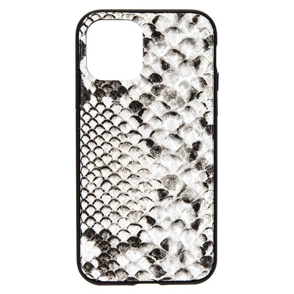 NWT Sonix Gray Python Wallet 11 Pro Phone Case - Picture 2 of 12